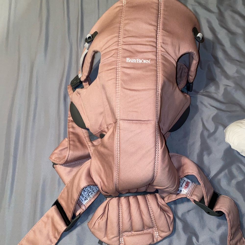 Baby Bjorn Mini